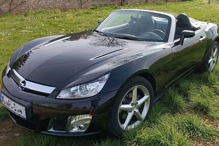 Opel GT 38.700 km 16.000 &euro; Mainz 55127
