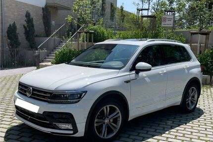 VW Tiguan 129.500 km 24.899 € Wiesbaden 65187