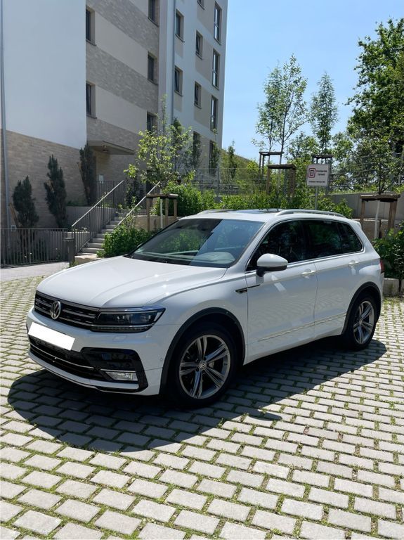 VW Tiguan 129.500 km 24.899 € Wiesbaden 65187