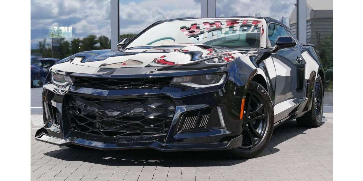 Chevrolet Camaro 105.000 km 22.900 &euro; Geisenheim 65366