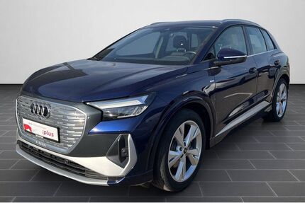 Audi Q4 e-tron 28.837 km 26.900 &euro; Bingen / Rhein 55411