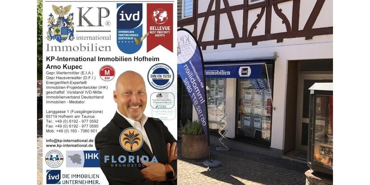 Etagenwohnung Kriftel - 4 Zimmer, 127 m&sup2;, 2.300&euro; | Angebot:25312236