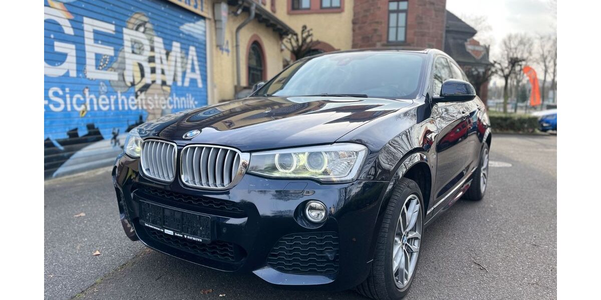 BMW X4 211.000 km 16.899 &euro; Wiesbaden 65203