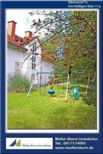 Einfamilienhaus Oberursel Stierstadt - 5 Zimmer, 134 m&sup2;, 2.750&euro; | Angebot:26672639