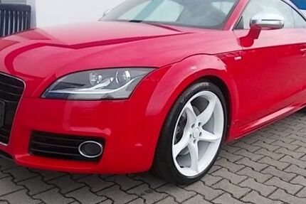 Audi TT 41.000 km 17.900 &euro; Mörfelden 64546