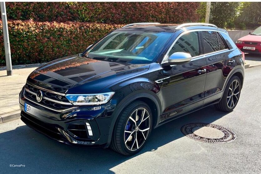 T-Roc