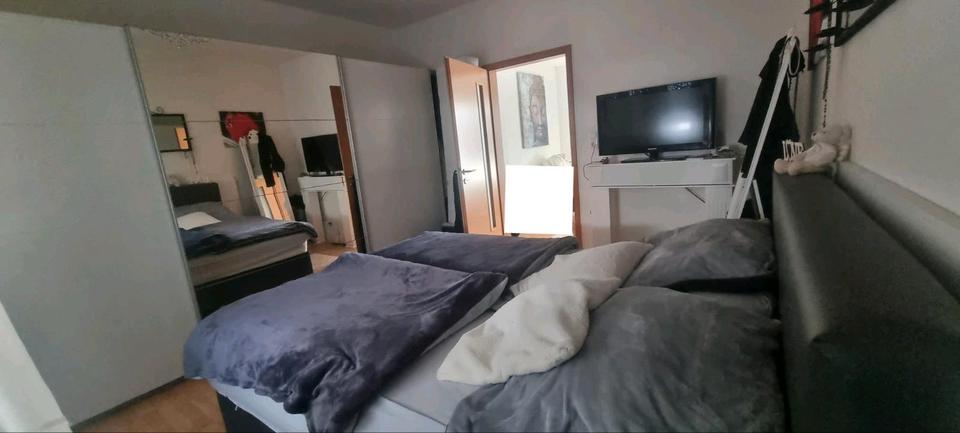 Erdgeschoßwohnung Hattersheim am Main - 2 Zimmer, 50 m&sup2;, 1.000&euro; | Angebot:25282941