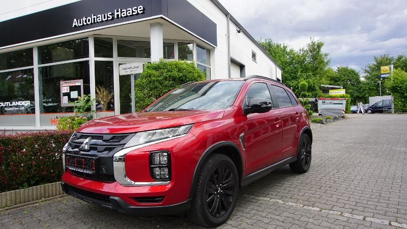 Mitsubishi ASX 52.597 km 18.900 &euro; Wiesbaden 65205