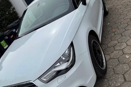 Audi A1 104.000 km 8.250 &euro; Wiesbaden 65183