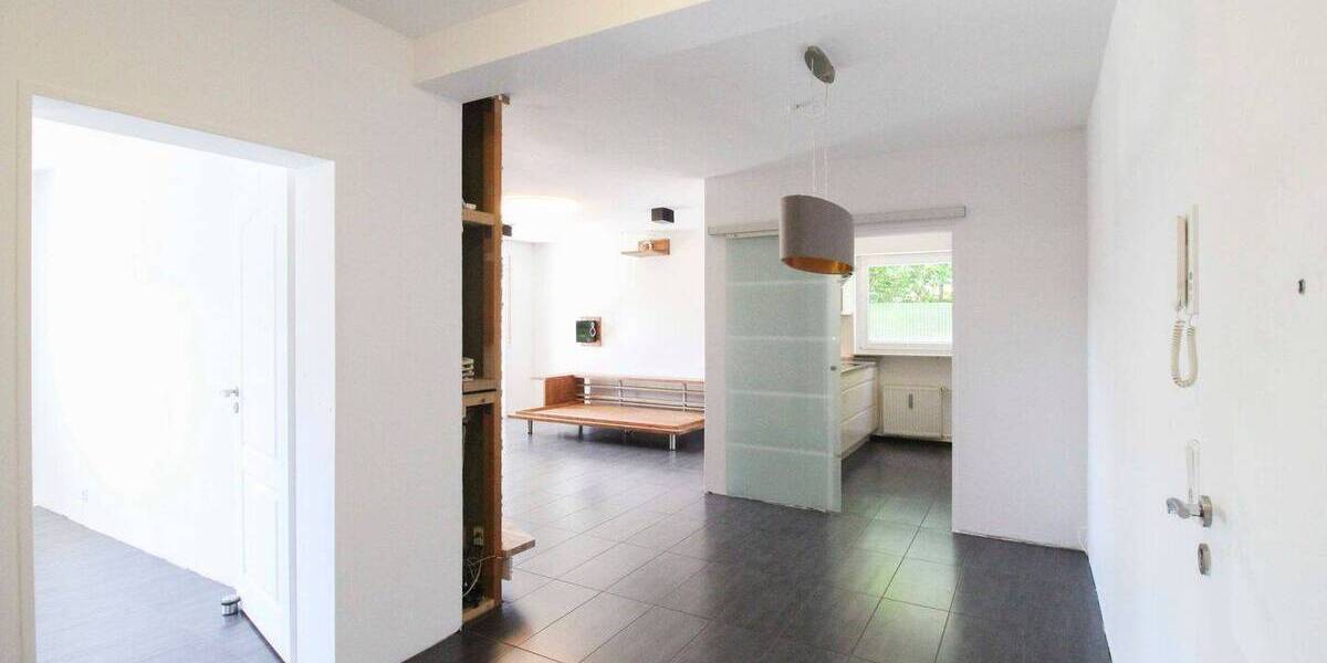 Etagenwohnung Niedernhausen - 3 Zimmer, 90 m&sup2;, 265.000&euro; | Angebot:26500483
