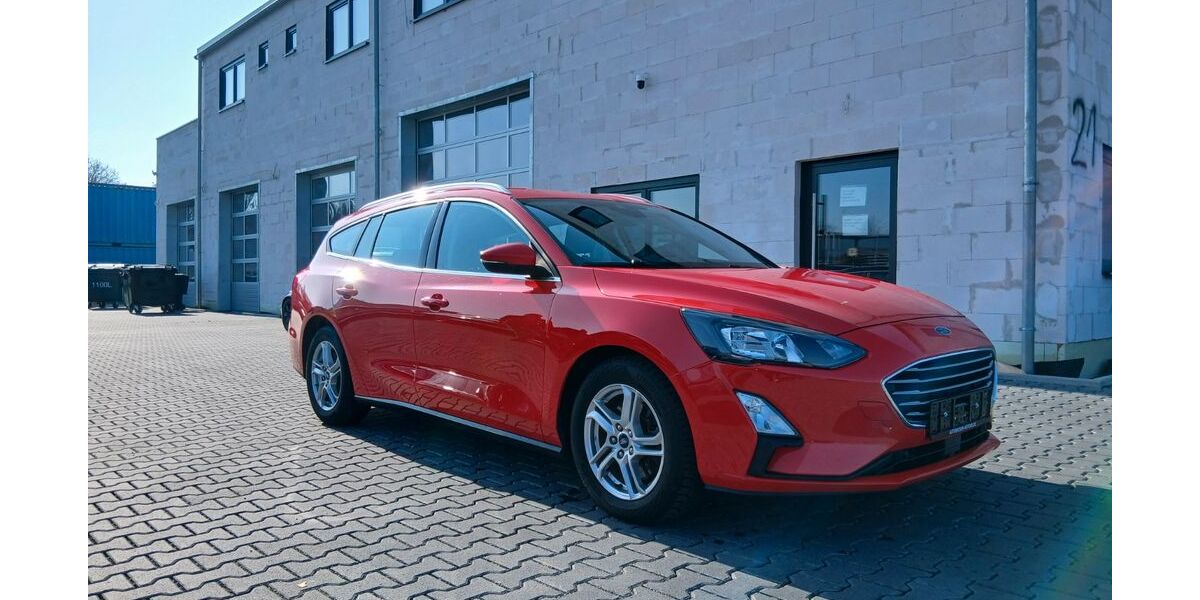 Ford Focus 96.545 km 13.150 &euro; Ingelheim 55218