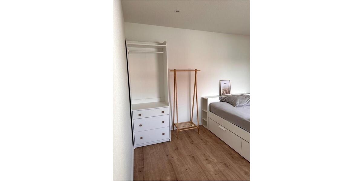 Möbliertes 2-Zimmer Appartement bei Frankfurt 1 Pers. 2 zimmer