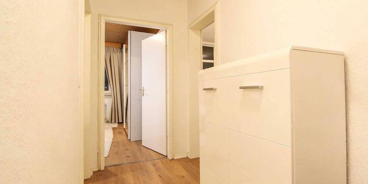 Etagenwohnung Mainz Marienborn - 2 Zimmer, 48 m&sup2;, 169.000&euro; | Angebot:26028364