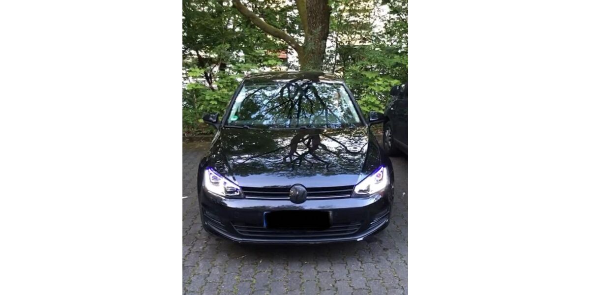VW Golf 183.272 km 7.500 &euro; Wiesbaden 65197