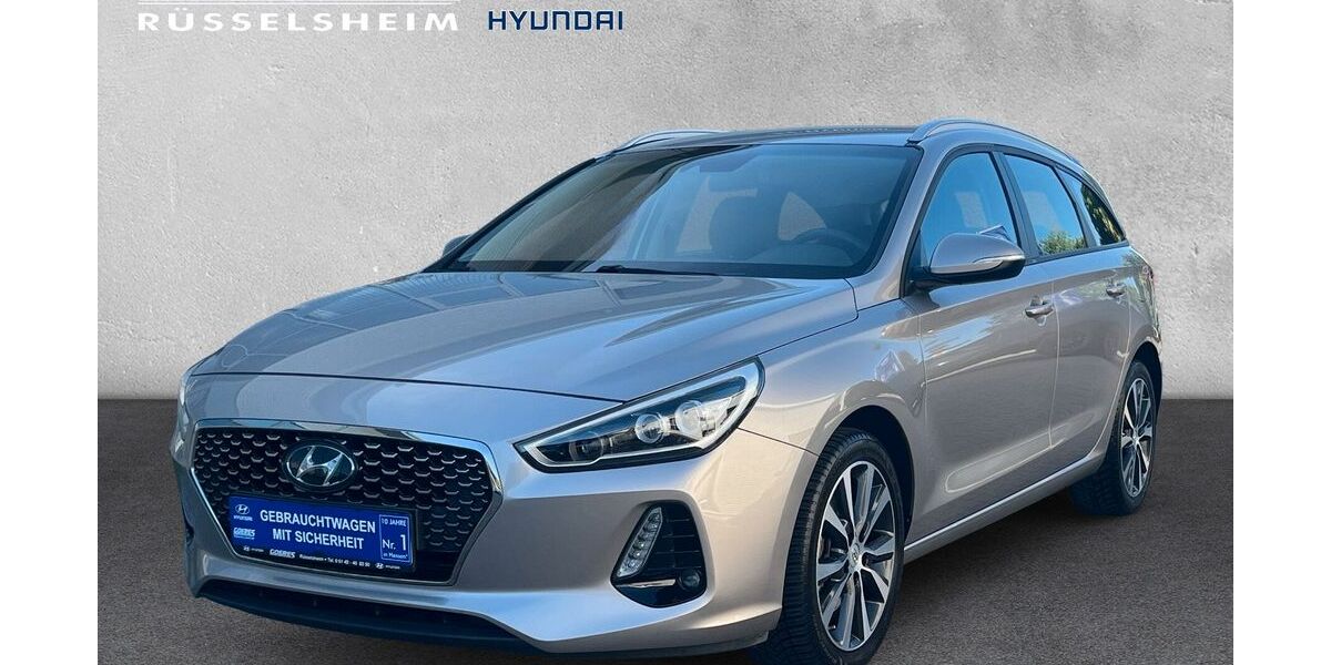 Hyundai i30 50.450 km 15.630 &euro; Rüsselsheim 65428