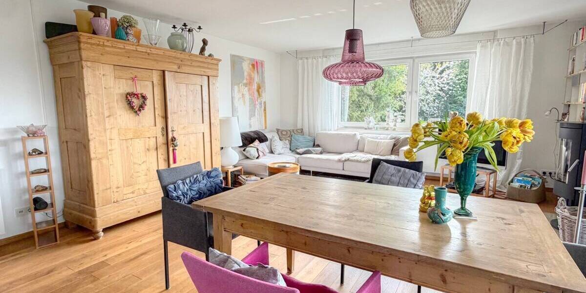 Etagenwohnung Königstein im Taunus Königstein - 3 Zimmer, 119 m&sup2;, 590.000&euro; | Angebot:26391679