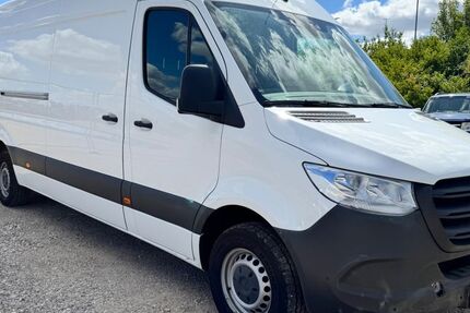Mercedes-Benz Sprinter 122.300 km 25.900 € Saulheim 55291