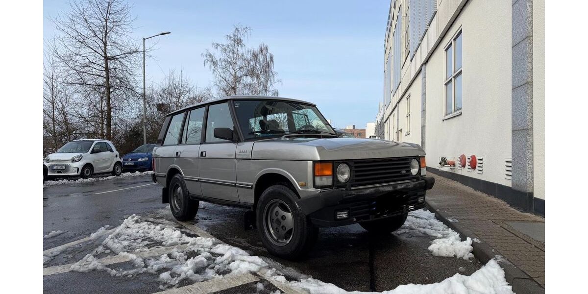 Land Rover Range Rover 99.180 km 17.990 &euro; Glashütten 61479