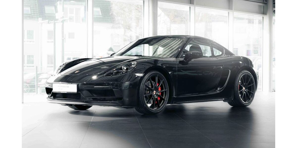 Porsche Cayman 61.200 km 79.900 € Hofheim 65719