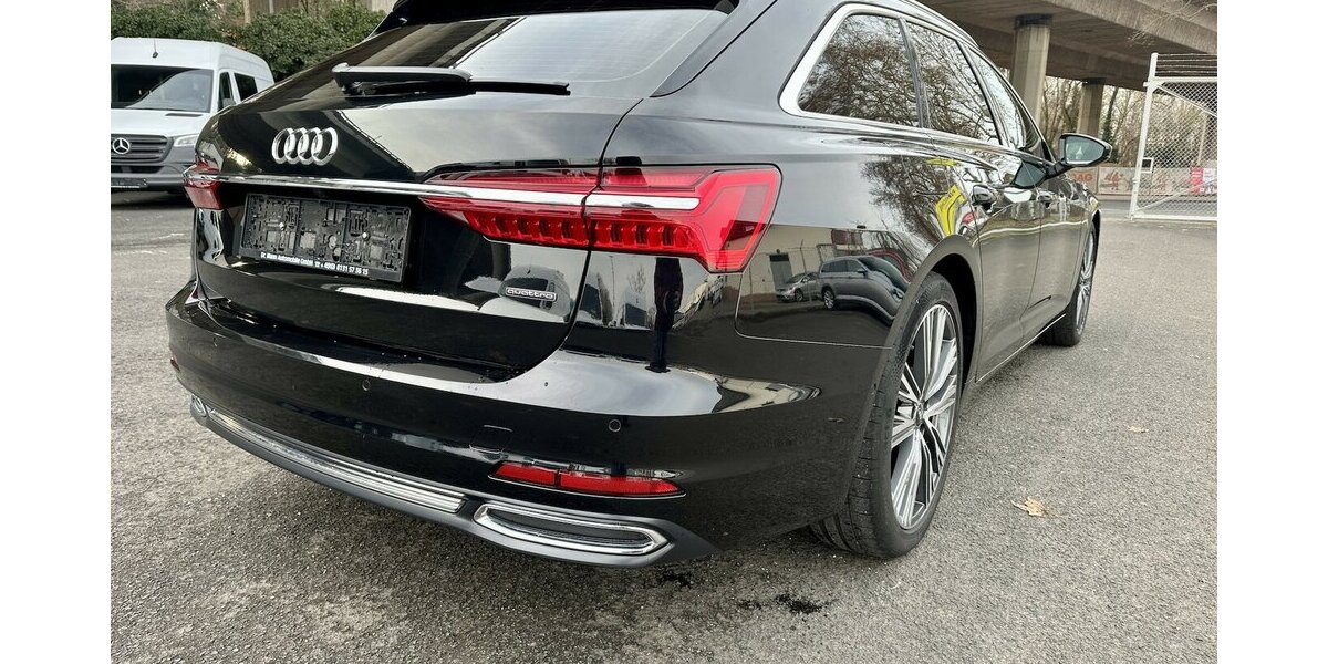 Audi A6 40 TDI quattro sport Top Ausstattung 49.852 km 41.888 &euro; Mainz 55122