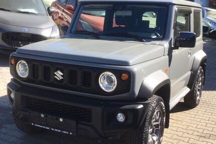 Suzuki Jimny 46.600 km 27.800 &euro; Wiesbaden 65207