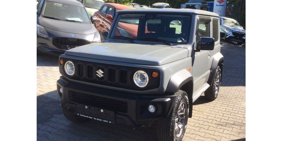 Suzuki Jimny 46.600 km 27.800 &euro; Wiesbaden 65207