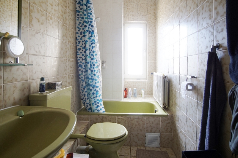 Charmante AltbauWohnung – vermietete 2-Zimmer-Wohnung in Frankfurt-Griesheim