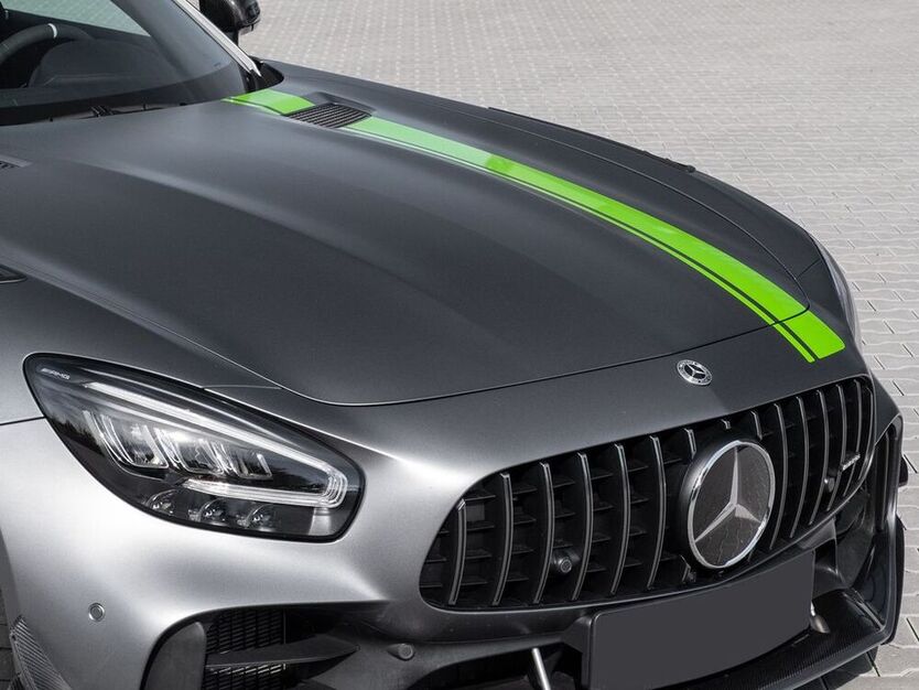 AMG GT R