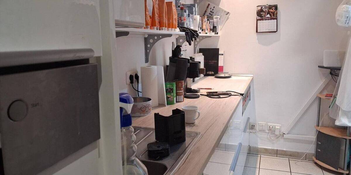 Gewerbeobjekt Frankfurt am Main Bockenheim - 1 Zimmer, 450.000&euro; | Angebot:26054716