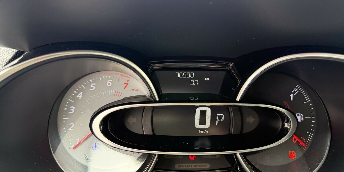 Renault Clio Sport Trophy+ Insp.Bremsen+ TÜV + NEU + 76.989 km 19.330 &euro; Schwalbach/Taunus 65824