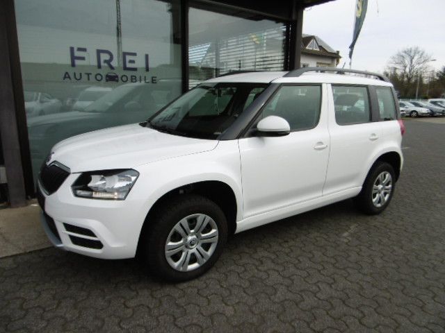 Skoda Yeti 77.800 km 11.100 € Gustavsburg 65462