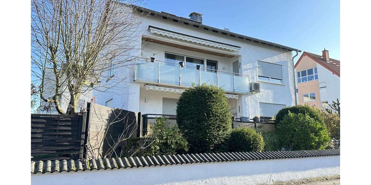 Einfamilienhaus Hochheim am Main - 8 Zimmer, 215 m&sup2;, 825.000&euro; | Angebot:24908522