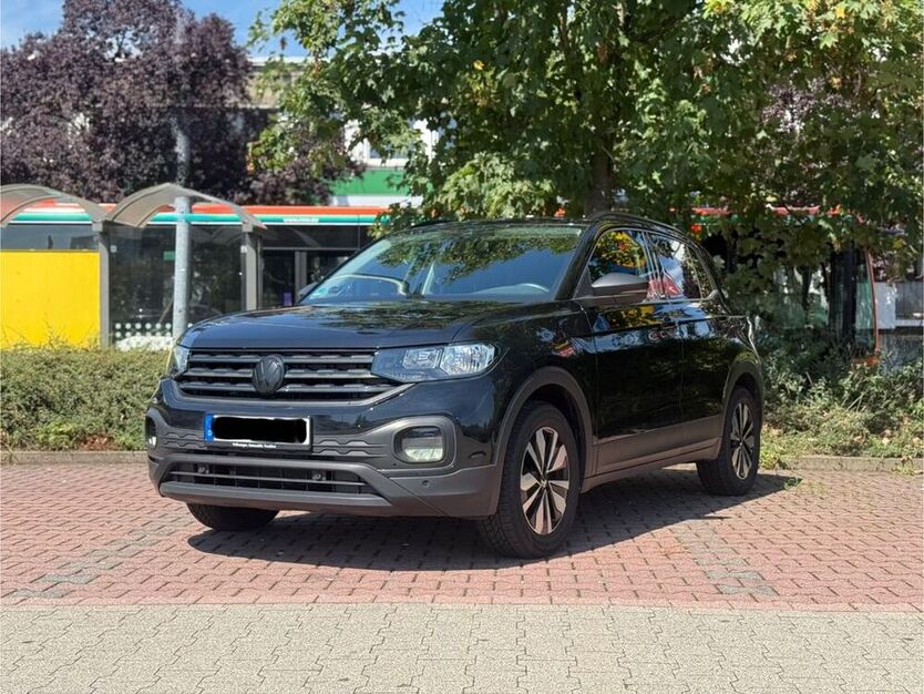 T-Cross