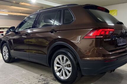 VW Tiguan 131.800 km 14.980 &euro; Mainz 55129