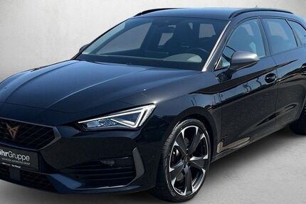 Cupra Leon 17.046 km 27.780 &euro; Mainz 55120