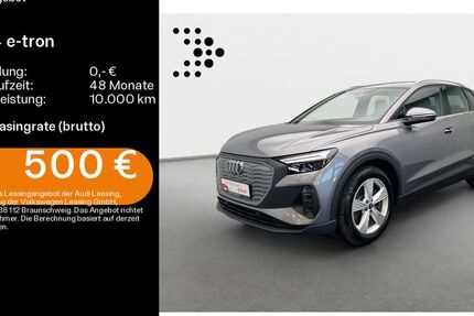 Audi Q4 e-tron 34.679 km 34.890 &euro; Hofheim 65719