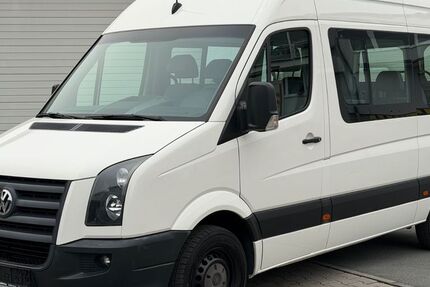 VW Crafter 161.000 km 9.900 &euro; Kelkheim 65779
