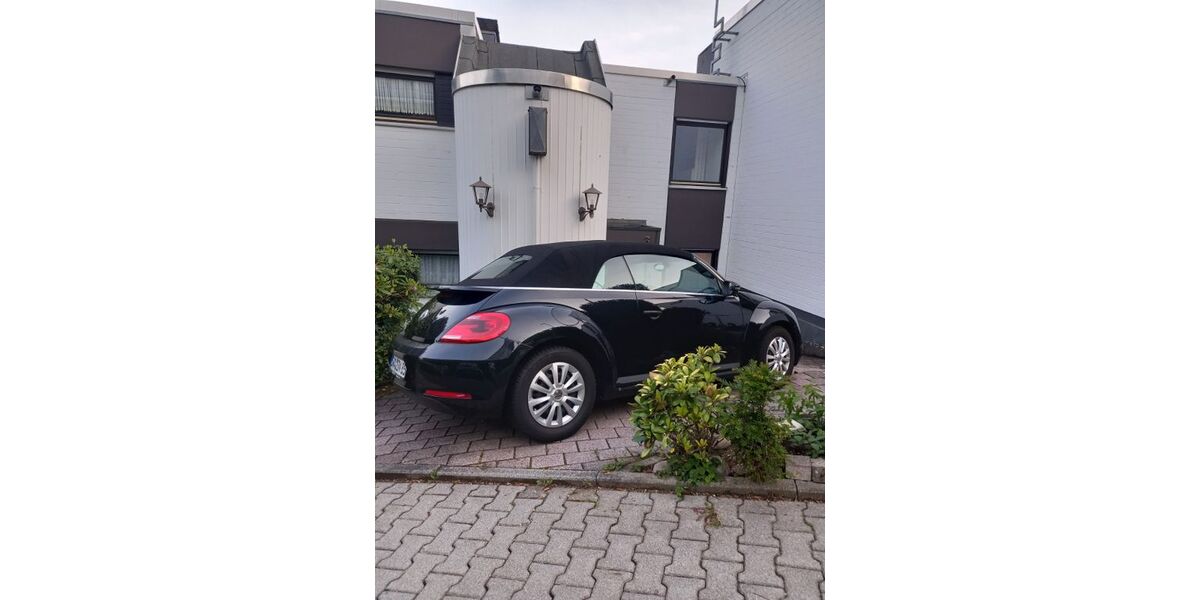 VW Beetle 64.000 km 11.700 &euro; Bad Schwalbach 65307
