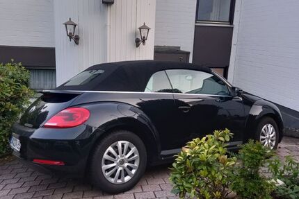 VW Beetle 64.000 km 12.400 &euro; Bad Schwalbach 65307