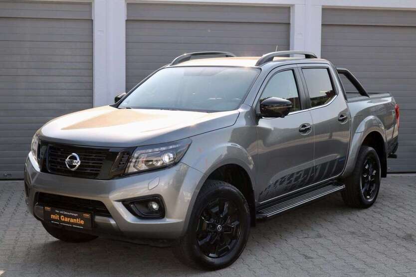 Nissan Navara 113.809 km 29.990 € Bodenheim 55294