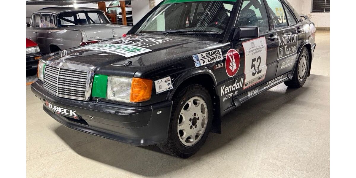 Mercedes-Benz 190 999.999 km 39.000 &euro; Oberursel (bei Frankfurt am Main) 61440