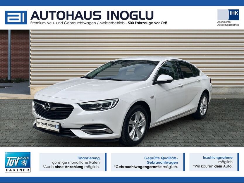 Opel Insignia 76.611 km 16.980 € Rüsselsheim 65428