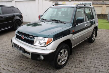 Mitsubishi Pajero Pinin 70.000 km 10.999 &euro; Mainz-Kostheim 55246