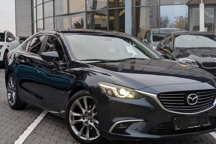 Mazda 6 123.453 km 12.490 &euro; Mainz 55128