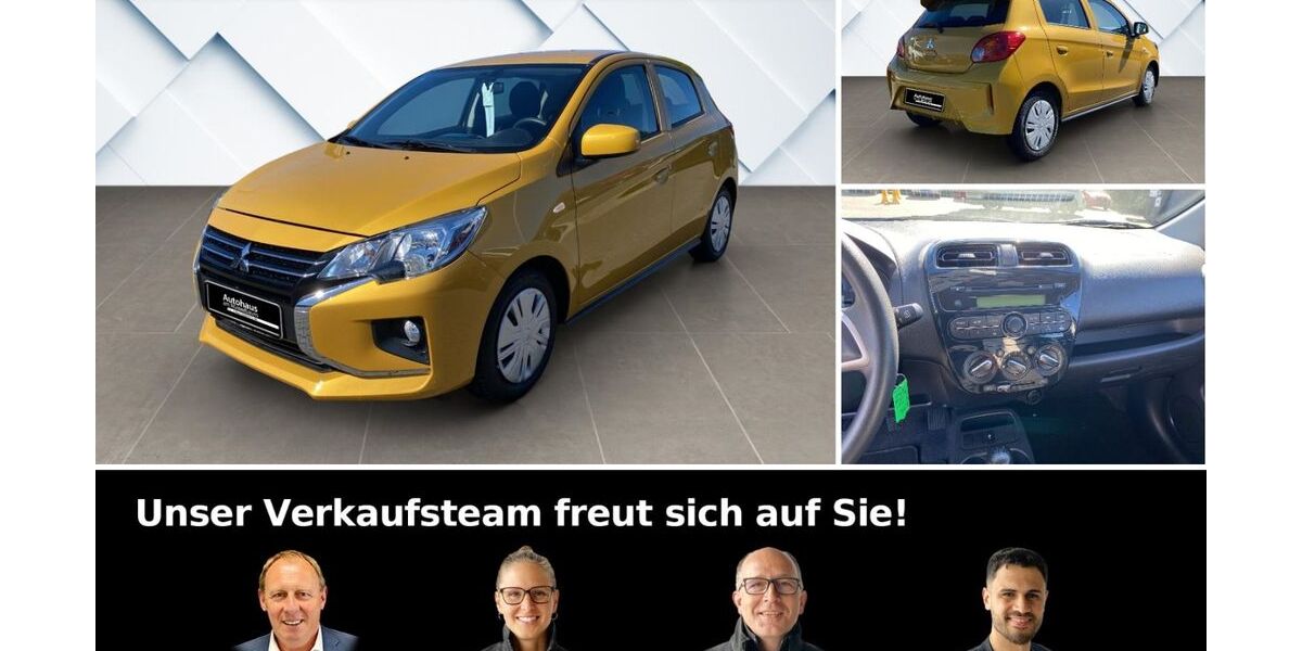 Mitsubishi Space Star 35.800 km 9.880 &euro; Ingelheim 55218