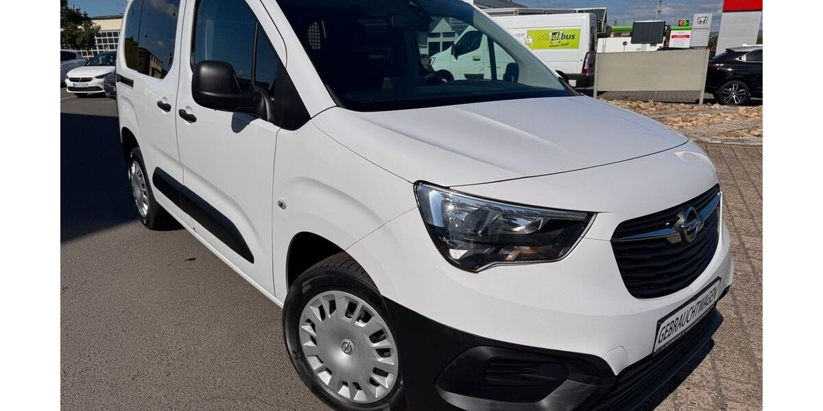 Opel Combo 31.091 km 18.790 € Mainz 55120