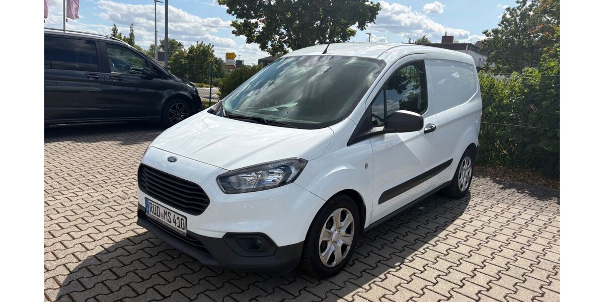 Ford Transit Courier 85.000 km 8.000 &euro; Eltville 65343