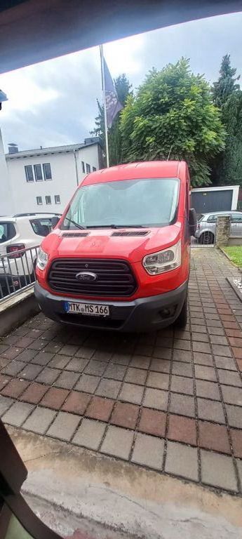 Transit Custom