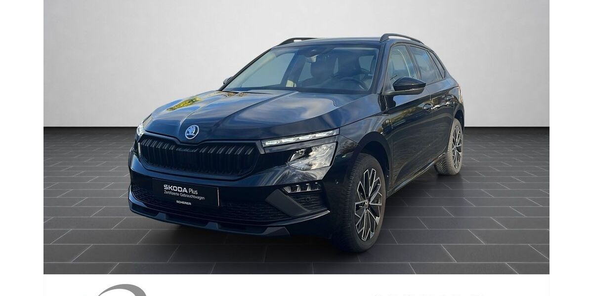 Skoda Kamiq 5.666 km 26.380 &euro; Mainz 55129