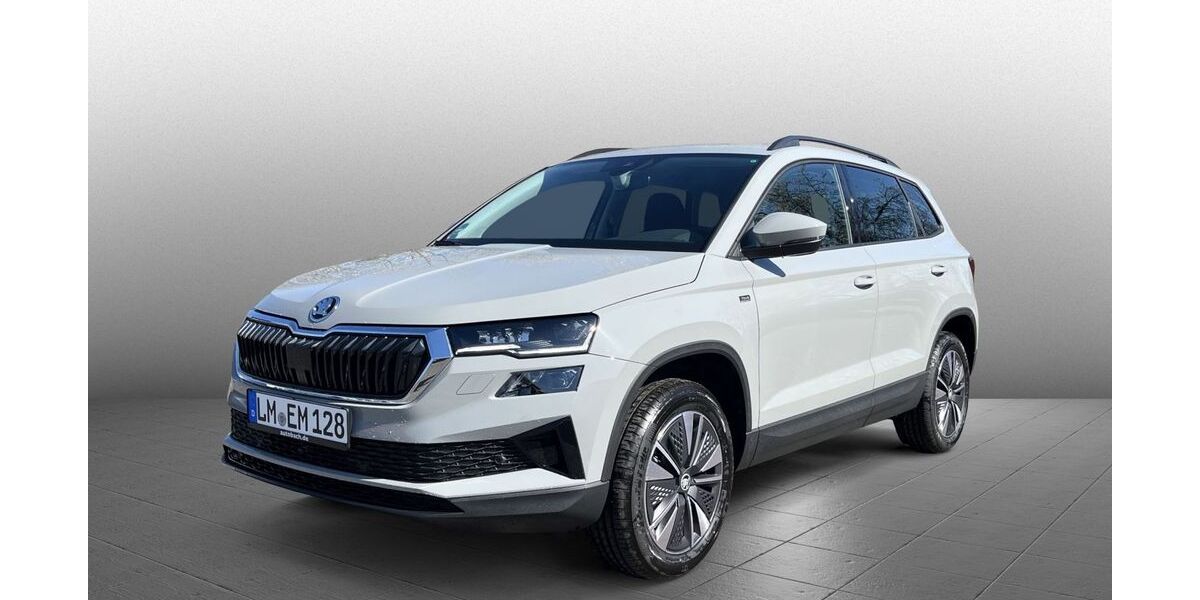 Skoda Karoq 9.900 km 28.690 &euro; Bad Camberg 65520